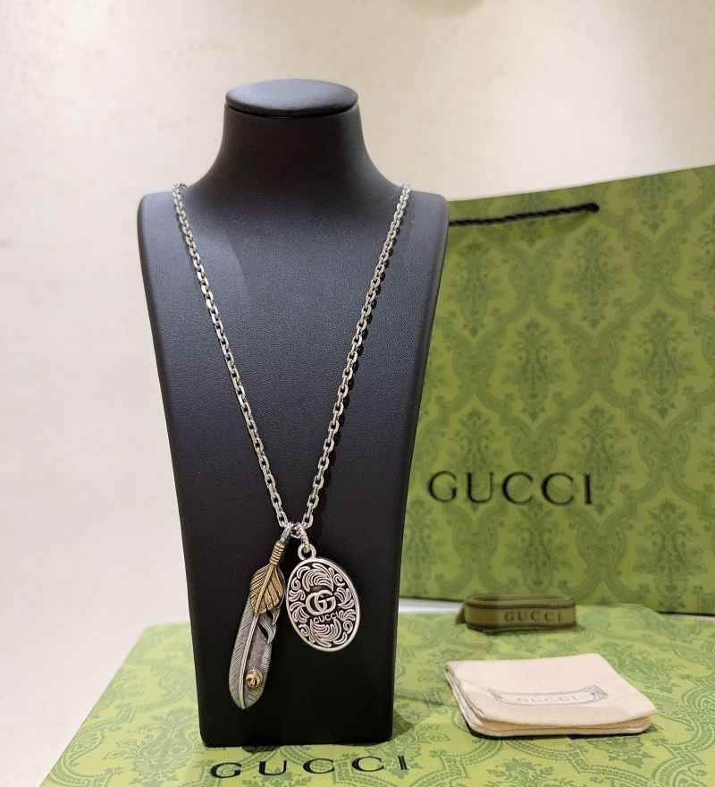 Gvc*1 necklaces